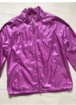 Крутая, легкая спортивная куртка на подкладке, next damen sport performanse. м