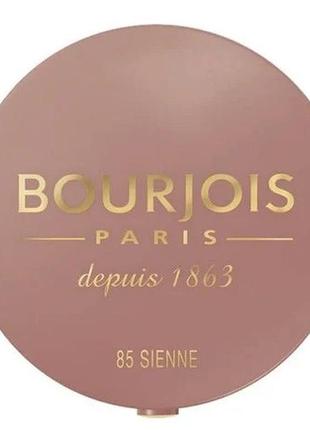 Румяна для лица bourjois pastel joues 85 sienne, 2.5 г
