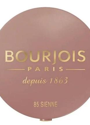 Рум'яна для обличчя bourjois pastel joues 85 sienne, 2.5 г