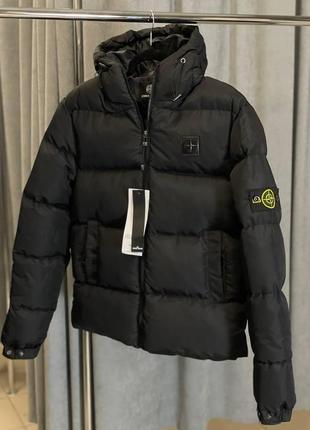 Чоловіча куртка stone island  люкс