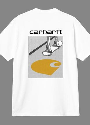 Carhartt футболка кархарт