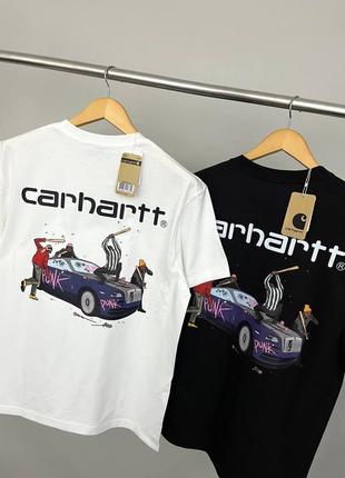 Carhartt футболка кархарт