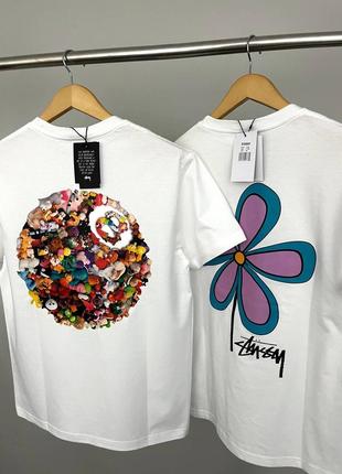 Stussy футболка стухи
