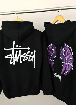 Stussy худи кофта стуха