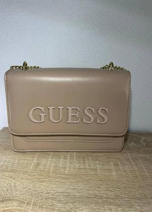 Сумка жіноча guess 3