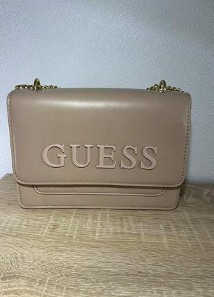 Сумка жіноча guess 7