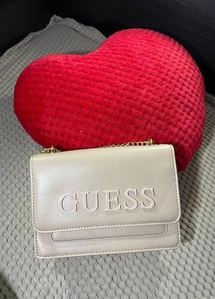 Сумка жіноча guess 6