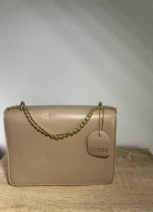 Сумка жіноча guess 5