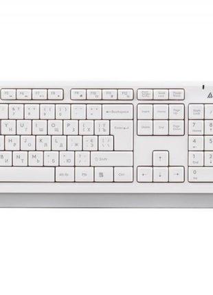 Комплект безпровідний a4tech fg1010 (white)