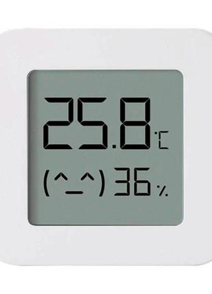 Xiaomi mijia bluetooth thermometer 2 white