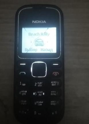 Мобільний телефон nokia 1280