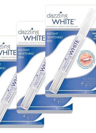 Карандаш для отбеливания зубов dazzling white