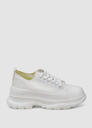 Кросівки жіночі, колір білий, 248rcx416