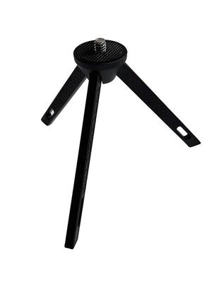 Универсальный мини штатив трипод тринога с креплением 1/4