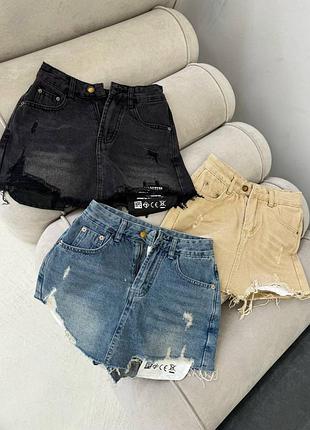 Спідниця шорти 2