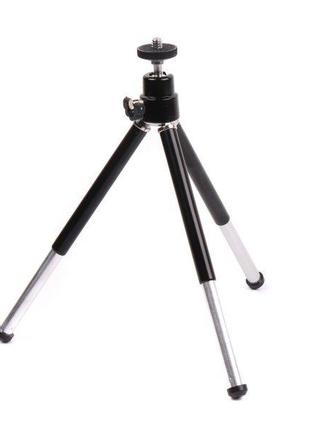 Тринога штатив для камер з кріпленням 1/4" a4tech tripod 1/4"