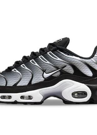 Nike air max plus "black metallic silver"  kb160