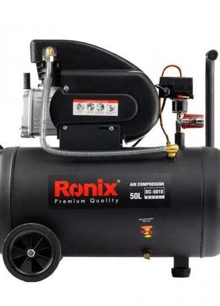 Повітряний компресор ronix rc-5010 50л 1490 вт3 фото