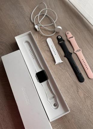 Смарт годинник apple watch series 1 a1803 42mm1 фото