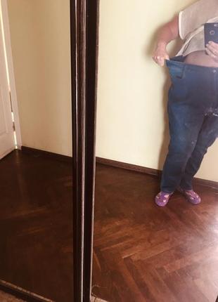 Ооочень  классные и оочень большие , модные мягкие джинсы батал7 фото