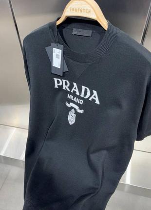 Брендові футболки  prada