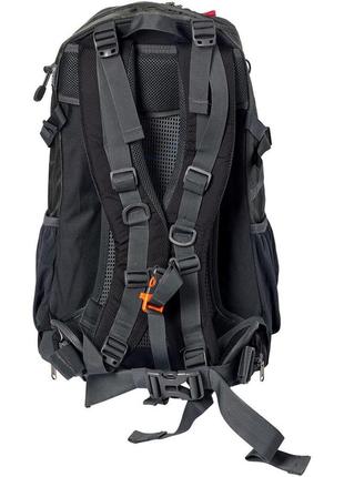 Рюкзак skif outdoor tracker, 40l, к:black3 фото