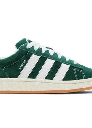 Adidas campus 00s "dark green"  kb0404