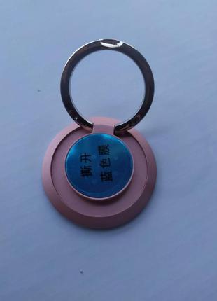 Кільце для смартфона coobowe держатель рожевий 2010p6 фото