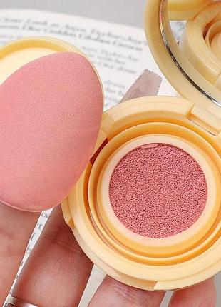 Кремові рум'яна-кушон xixi №02, 1.6 г