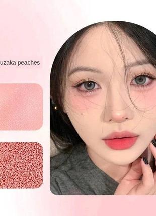 Кремові рум'яна-кушон xixi №02, 1.6 г