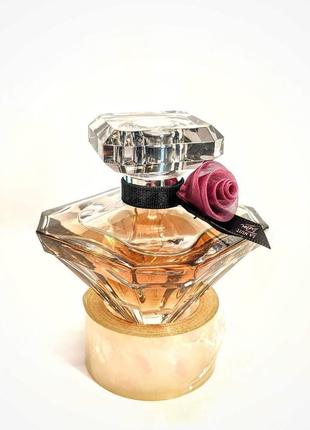 La nuit tresor l’eau de toilette - снятость