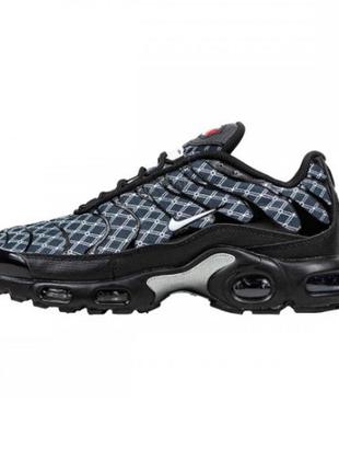 Nike air max plus "black france blue"  kb170