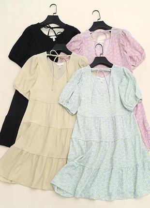 Сукня жіноча рожева h&m 2