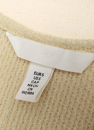 Сукня жіноча рожева h&m 5