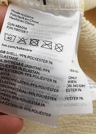 Сукня жіноча рожева h&m 6