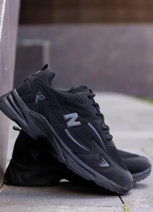 New balance 725 black  pwnb003