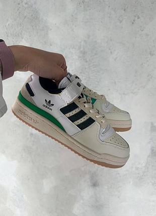 Кросівки adidas forum 84 low + безкоштовна доставка