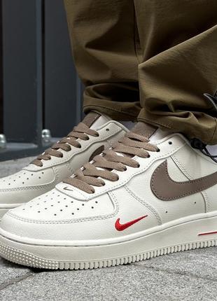 Nike air force 1 yohood rice white  sps1245