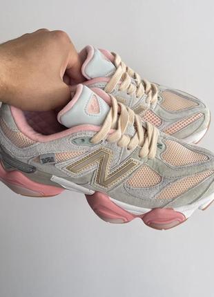 New balance 9060 pink new  bo39558