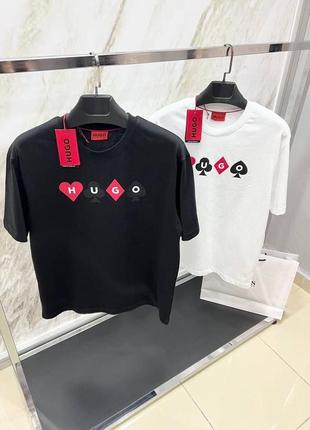 Брендові футболки boss