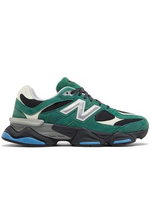 New balance 9060 team forest green  bas1128