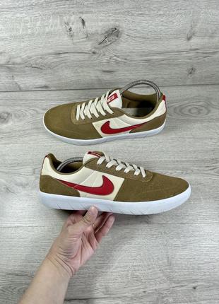 Nike sb чоловічі кросівки1 фото