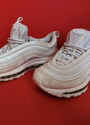 Кросівки nike air max 97 по факту 38.5 р. 24.5 см