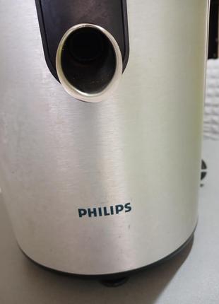 Соковитискач philips 700 w2 фото