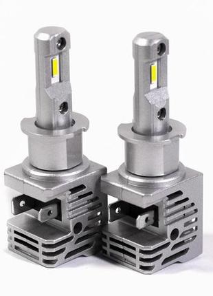 Комплект светодиодных ламп tbs design tm3 mini h3 30w 12-24v 6000k 3200lm