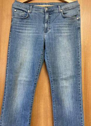 Брендовые качественные стрейчевые джинсы.93% коттон2 фото