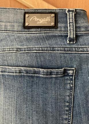 Брендовые качественные стрейчевые джинсы.93% коттон4 фото