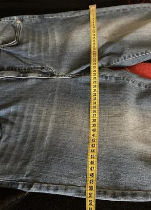 Брендовые качественные стрейчевые джинсы.93% коттон8 фото