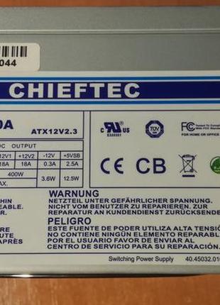 Блок питания chieftec chp-450a 450w