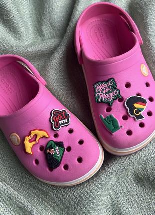 Crocs оригинал с12 наш 296 фото